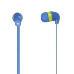 Наушники вакуумные (3,5мм) Smart Buy SBE-330 <голубой>