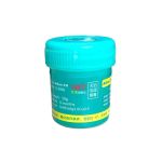 Паста паяльная Aixun AX-SP158M (50 г, низкотемпературная 158°C, бессвинцовая)