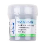 Паста паяльная Alpha OM-5100 (52 г, среднетемпературная 183°C)