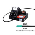 Паяльная станция Aifen A5 Pro (Т115/T210/T245) (120W, 1 канал, ручка T245 + 1 жало)