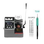 Паяльная станция Aifen A9 Pro (Т115/T210/T245) (120W, 1 канал, ручка T115 + 3 жала)