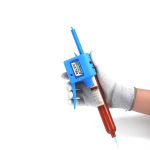 Пистолет-диспенсер Relife RL-062A для нанесения флюса/клея (для шприца 10 мл)