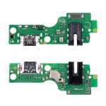 Плата нижняя для Infinix Smart 10 (X6725) на системный разъем, разъем гарнитуры и микрофон (оригинал)