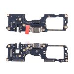 Плата нижняя для Realme GT Master Edition на системный разъем, разъем гарнитуры и микрофон (оригинал)