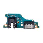 Плата нижняя для Realme RMX5313 системный разъем, разъем гарнитуры и микрофон (оригинал)