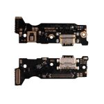 Плата нижняя для Xiaomi Redmi Note 10 Pro на системный разъем и микрофон