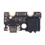 Плата нижняя для Xiaomi Redmi Pad Pro 12.1 (2405CRPFDG) на системный разъем и разъём гарнитуры (оригинал)