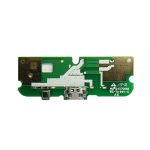 Плата нижняя для TCL S530T на системный разъем и микрофон