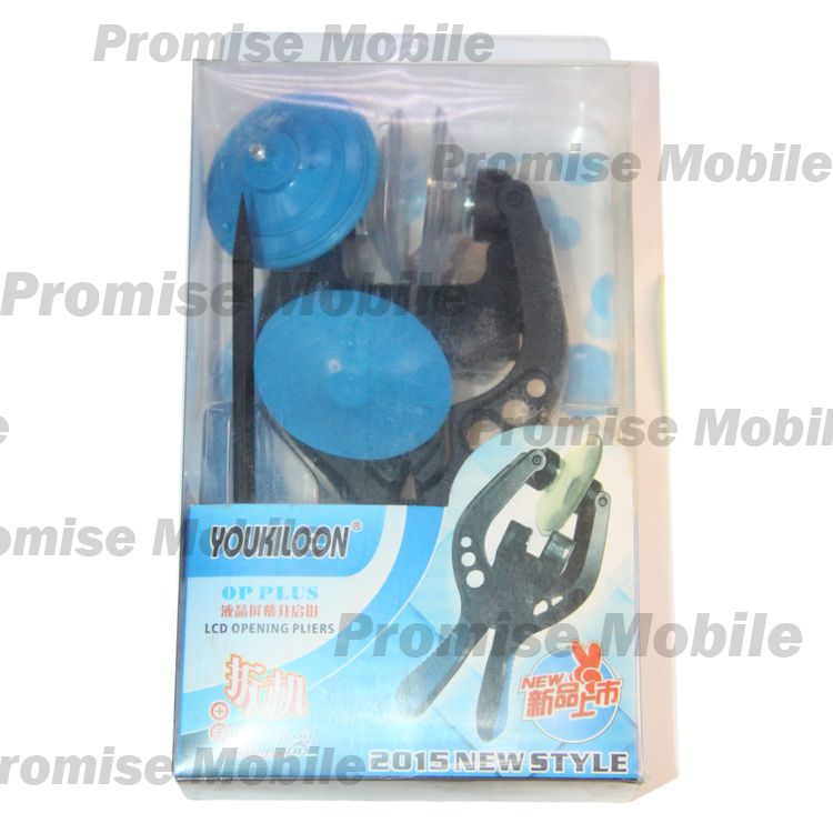 Плоскогубцы с присосками для разборки телефонов Youkiloon Op Plus ― Розничный PromiseMobile