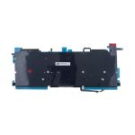 Подсветка клавиатуры для ноутбука Apple MacBook Pro 13 (A2289) (2020, Г-образный Enter RU)