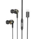 Гарнитура Lightning Borofone BM90 <черный>