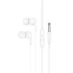 Гарнитура 3.5 Hoco M124 <белый>