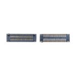 Разъем дисплея для Samsung SM-A207F (Galaxy A20s) (40 pin)