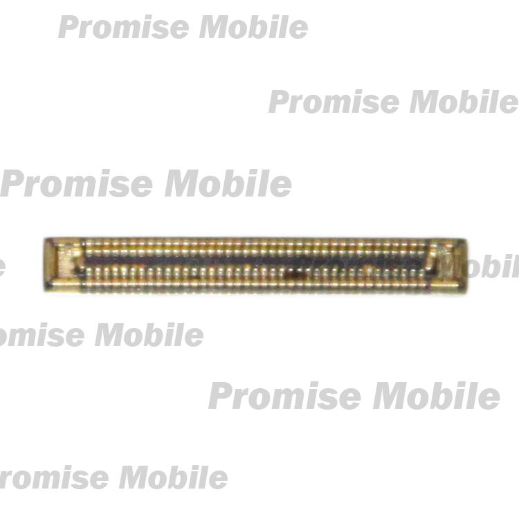 Разъем дисплея для Samsung SM-M127F (Galaxy M12) ― Розничный PromiseMobile