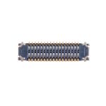 Разъем межплатного шлейфа для Samsung SM-M215F (Galaxy M21)