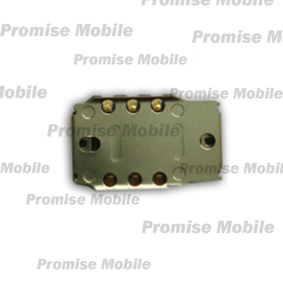 Купить Разъем sim карты Nokia 130 ver.2 в интернет магазине im.promisemobile.ru, по лучшей цене!