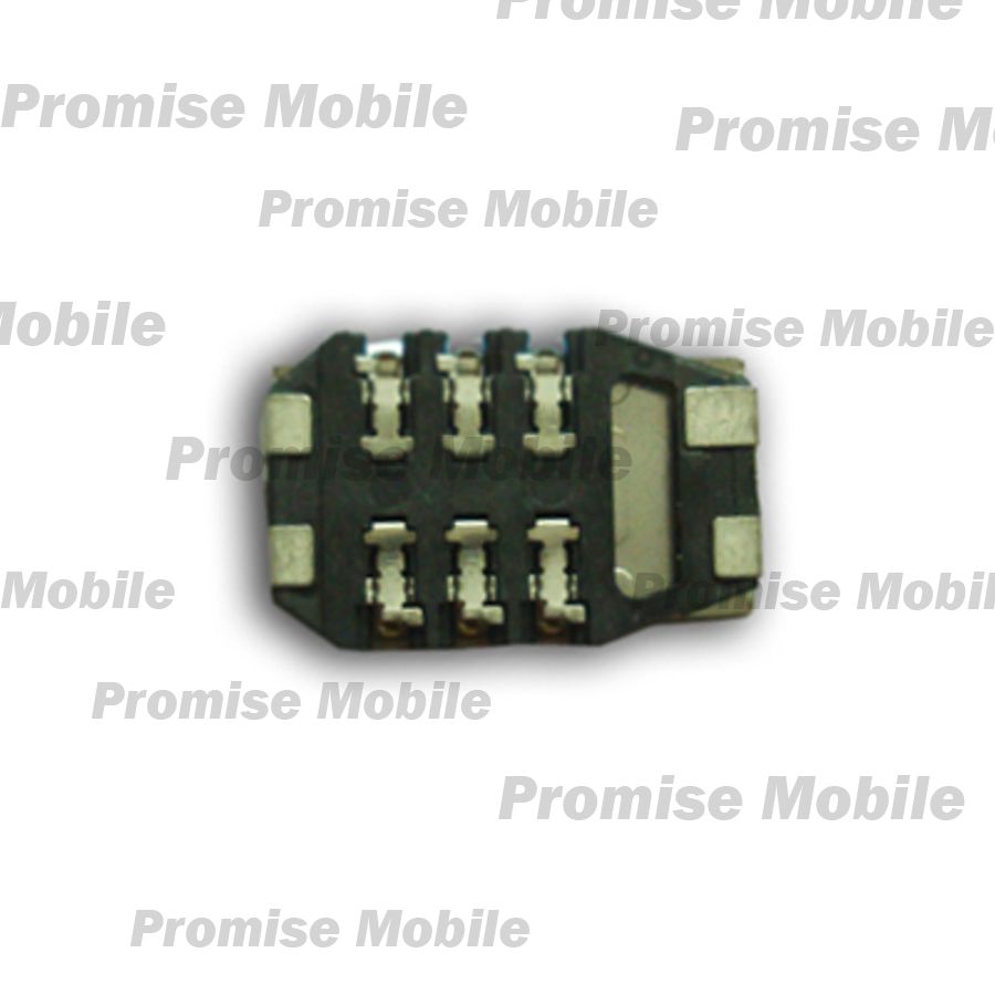 Купить Разъем sim карты Nokia 130 ver.2 в интернет магазине im.promisemobile.ru, по лучшей цене!
