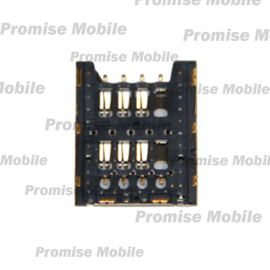 Разъем sim-карты для  Sony ST26i ― Розничный PromiseMobile