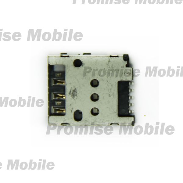 Купить Разъем sim-карты Nokia 730 Dual sim в интернет магазине im.promisemobile.ru, по лучшей цене!