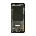 Рамка дисплея для Infinix Hot 50i (X6531B) <черный>