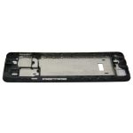 Рамка дисплея для Itel A60s (A662LM) <черный>
