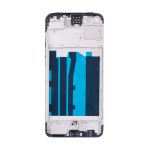 Рамка дисплея для Oppo CPH2565 <черный>