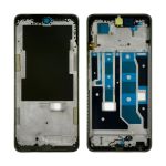 Рамка дисплея для Realme RMX3890 <зеленый>