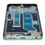 Рамка дисплея для Realme RMX3890 <зеленый>