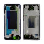 Рамка дисплея для Samsung SM-A356E (Galaxy A35 5G) <синий>