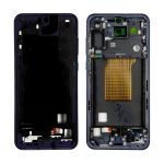 Рамка дисплея для Samsung SM-A556E (Galaxy A55 5G) <синий>