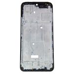 Рамка дисплея для Tecno Pova 4 Pro (LG8n) <черный>