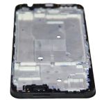 Рамка дисплея для Tecno Pova 4 Pro (LG8n) <черный>