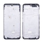 Рамка дисплея для Tecno Pova 4 Pro (LG8n) <черный>