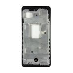 Рамка дисплея для Tecno Pova 6 Pro 5G (LI9) <черный>