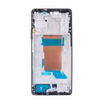 Рамка дисплея для Xiaomi Poco F5 <черный>