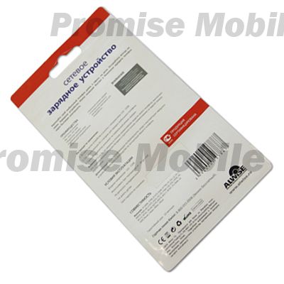 Сетевое зарядное устройство Fly SL600 Alwise ― Розничный PromiseMobile