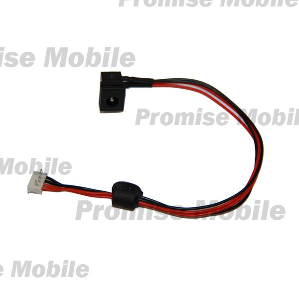 Системный разъем для ноутбука Toshiba Satellite M55 в сборе с кабелем ― Розничный PromiseMobile