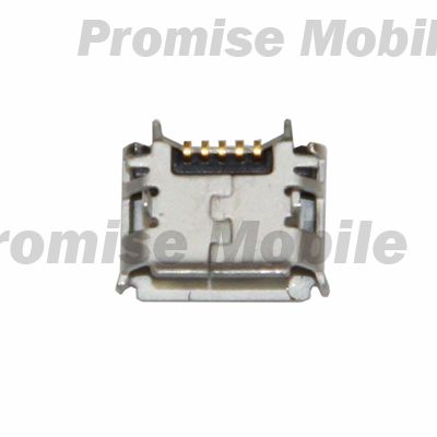 Купить Системный разъем Nokia 500 (microUSB) в интернет магазине im.promisemobile.ru, по лучшей цене!