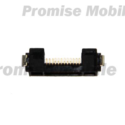 Системный разъем для Sony Ericsson F100 (Jalou) (оригинал) ― Розничный PromiseMobile