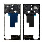 Средняя часть для Oppo Reno 12 F <серый>