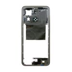 Средняя часть для Tecno Spark 30 Pro (KL7) <черный>