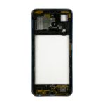 Средняя часть корпуса для Infinix Hot 30i (X669D) <голубой>