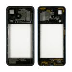 Средняя часть корпуса для Infinix Hot 30i (X669D) <голубой>