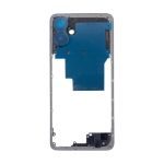 Средняя часть корпуса для Samsung SM-A065F (Galaxy A06) <голубой>