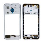 Средняя часть корпуса для Tecno Spark Go 2024 (BG6) <голубой>