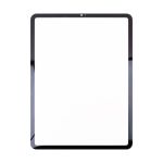 Стекло для Apple iPad Pro 11 (2018) в сборе с OCA пленкой <черный>