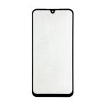 Стекло для Samsung SM-A165F (Galaxy A16) в сборе с OCA пленкой <черный> (оригинал)