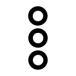 Стекло камеры для Samsung SM-A556E (Galaxy A55 5G) (комплект 3 шт.) <черный>