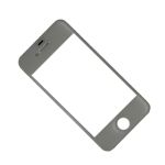 Стекло для Apple iPod Touch 4G <белый>