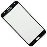 Стекло для Samsung SM-J701F (Galaxy J7 Neo) <черный>
